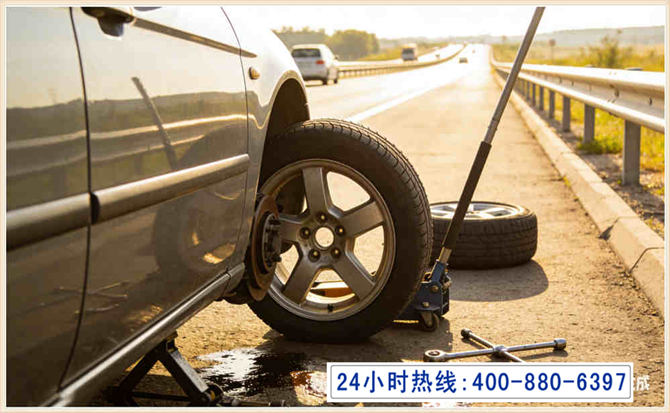 汽车流动补胎换轮胎 汽车流动补胎换轮胎